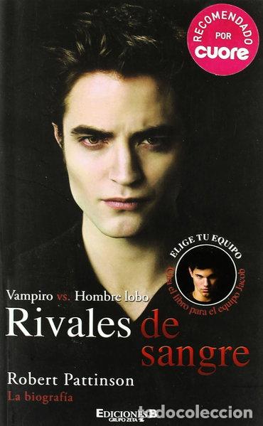 Livres: Rivales de sangre- 9788466644815