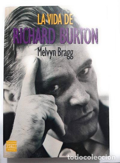 Livres: La vida de Richard Burton- 9788401351730