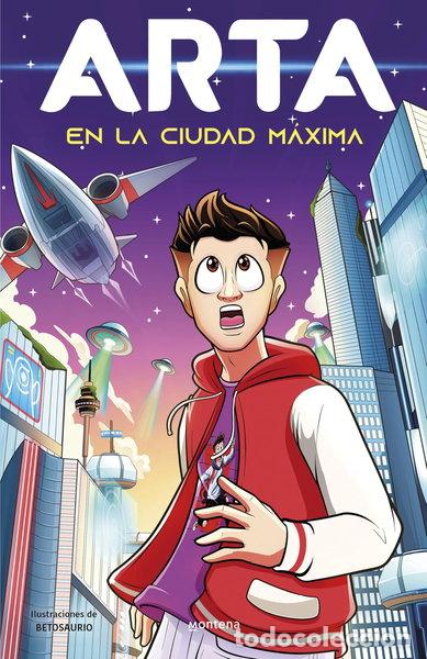 Livres: Arta Game 8 - En la ciudad m&aacute;xima- 9788419975591
