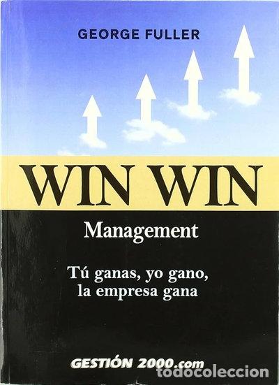 Libros: Win Win Management- 9788496426672 - Foto 1