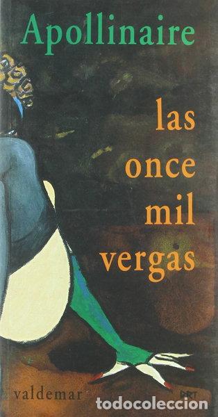 Libros: Las once mil vergas- 9788477021667