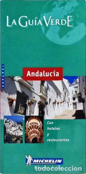 Libri di seconda mano: Andaluc&iacute;a Gu&iacute;a Verde- 9782067119420