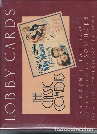 Livres: Lobby Cards: Classic Comedies- 9780938817130