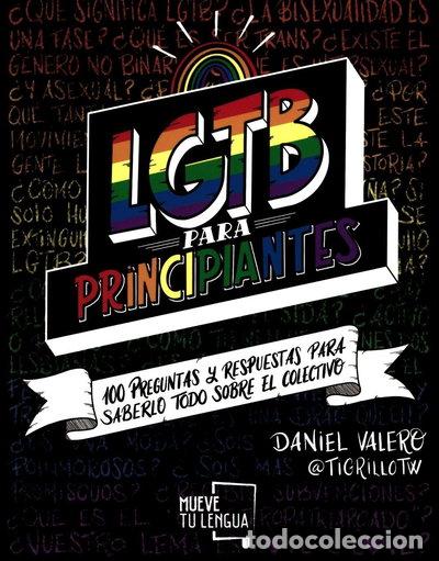 Libros: LGTB para principiantes- 9788417284787