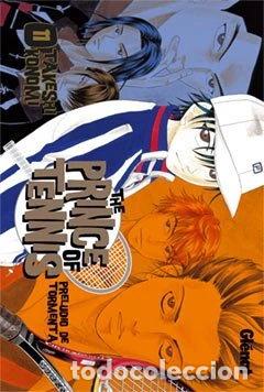 Libros: The Prince of Tennis 11- 9788483572979