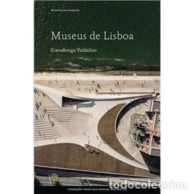 Libros: Museus de Lisboa- 9789899064089 - Foto 1
