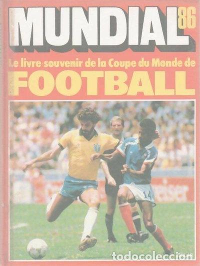 Libros: Mundial 86- 9782263010965