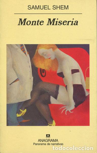 Libros: Monte Miseria- 9788433969224