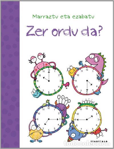 Libros: Zer ordu da?- 9788498434569 - Foto 1