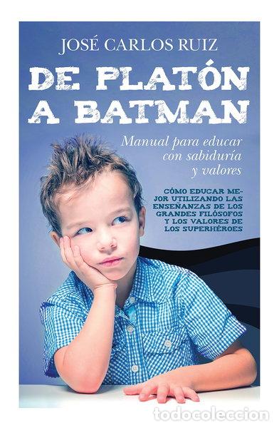 Libros: De Plat&oacute;n a Batman- 9788415943570 - Foto 1