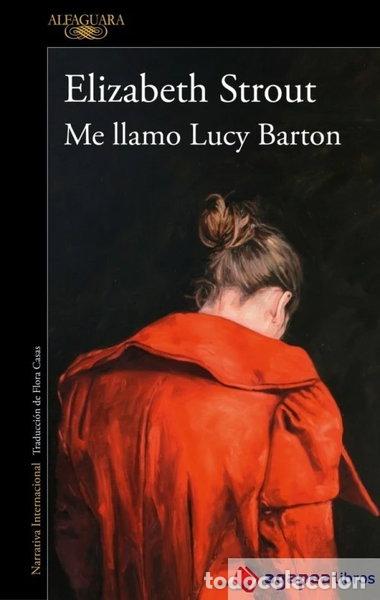books: Me llamo Lucy Barton- 9788410299047