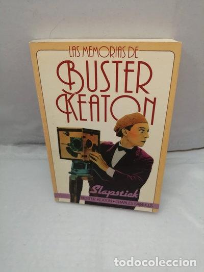 books: Slapstick: Las Memorias de Buster Keaton- 9788486702045