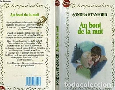 books: Au bout de la nuit- 9782277800415