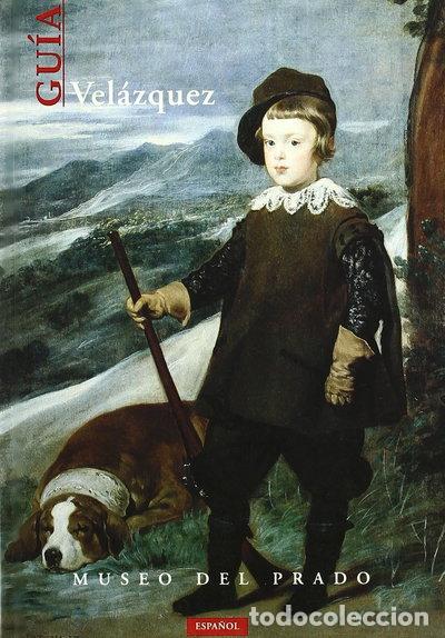 books: Vel&aacute;zquez- 9788480031660