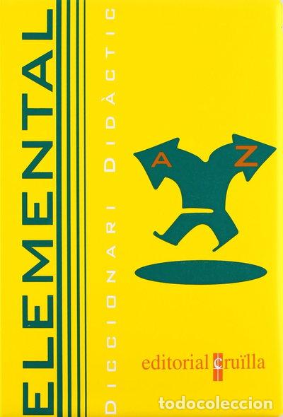 books: Diccionari did&agrave;ctic elemental- 9788482860374
