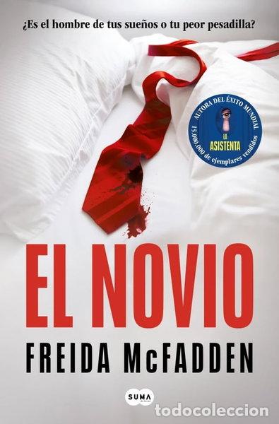 books: El novio- 9788410257719