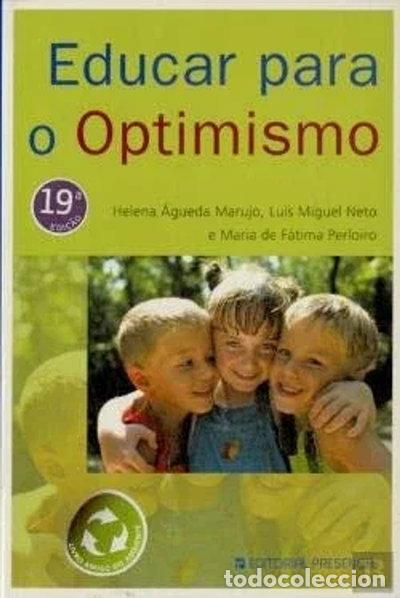books: Educar para o Optimismo- 9789722325165