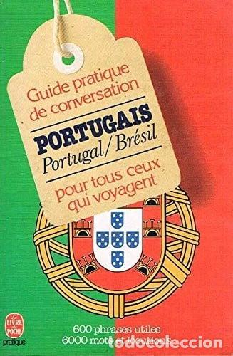 books: Guide pratique de conversation: Portugais Portugal/Br&eacute;sil- 9782253048176