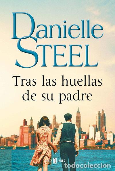 Libros: Tras las huellas de su padre- 9788401025396