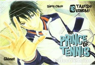 Libros: The Prince of Tennis 16- 9788483573853