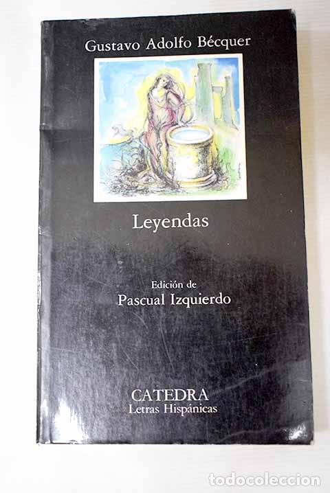 Libros: Leyendas: B&eacute;cquer, Gustavo Adolfo.- B&eacute;cquer, Gustavo Adolfo