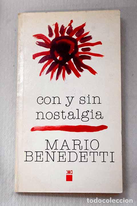 Libros: Con y sin nostalgia: Benedetti, Mario.- Benedetti, Mario