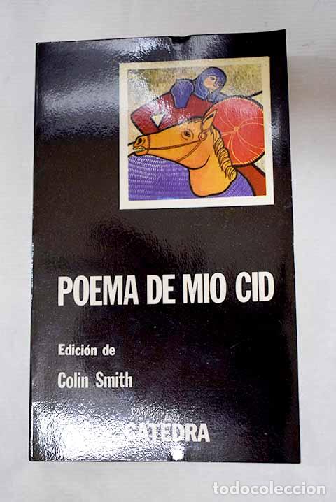 Libros: Poema de Mio Cid: : C&aacute;tedra.