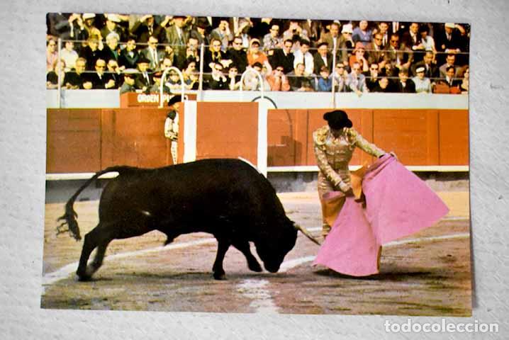 Livros em segunda m&atilde;o: Postal Toros pase de capa