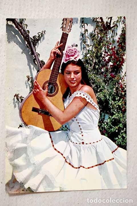 Libri di seconda mano: Postal Recuerdo de Espa&ntilde;a