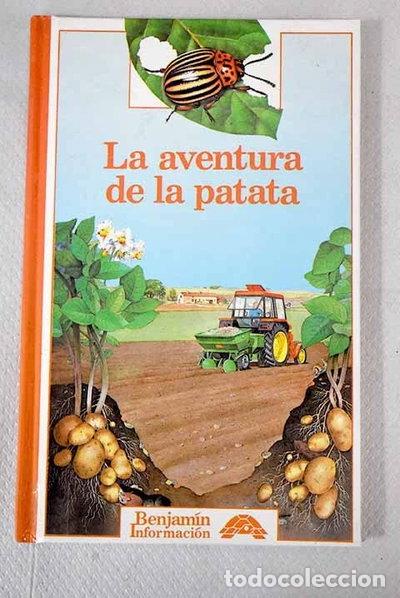 Libros: La aventura de la patata- 9788437250052 - Foto 1