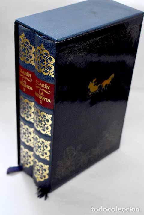Libros: La Regenta: Alas, Leopoldo.- Alas, Leopoldo