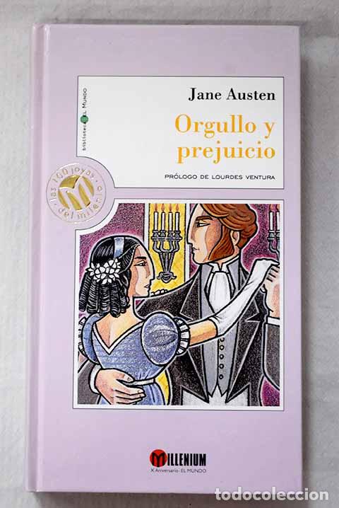 Libros: Orgullo y prejuicio: Austen, Jane.- Austen, Jane - Foto 1