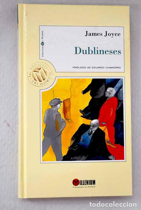Libros: Dublineses: Joyce, James.- Joyce, James