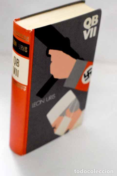 Livres: QB VII: Uris, Leon: Club C&iacute;rculo de Lectores..- Uris, Leon
