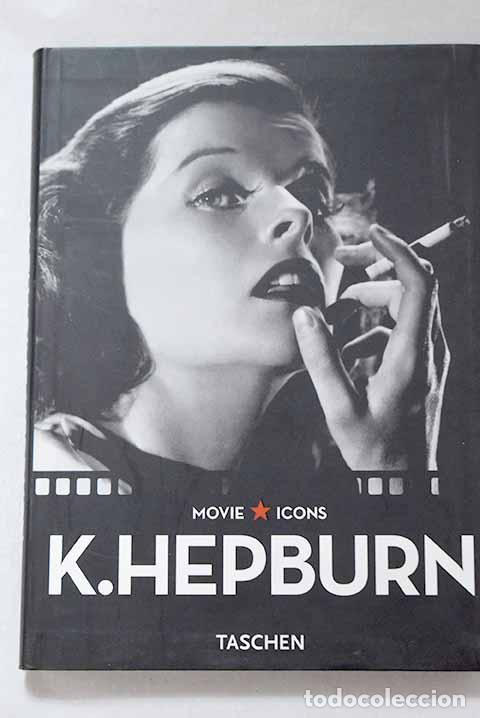 Libros: Hepburn: Silver, Alain.- Silver, Alain - Foto 1