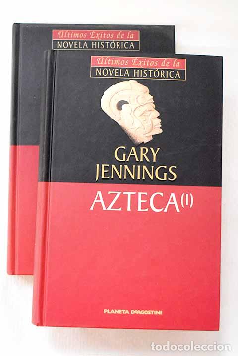 books: Azteca: Jennings, Gary.- Jennings, Gary