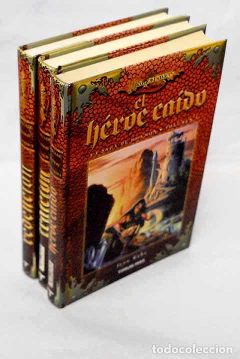 books: La saga de dhamon: Rabe, Jean.- Rabe, Jean