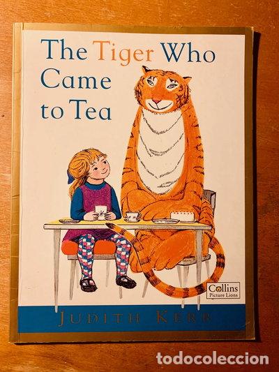 Libros: The Tiger Who Came to Tea- 9780006640615