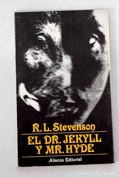 Libros: El Dr. Jekyll y Mr. Hyde.- Stevenson, Robert Louis