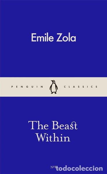 Libri di seconda mano: The Beast Within- 9780241261736