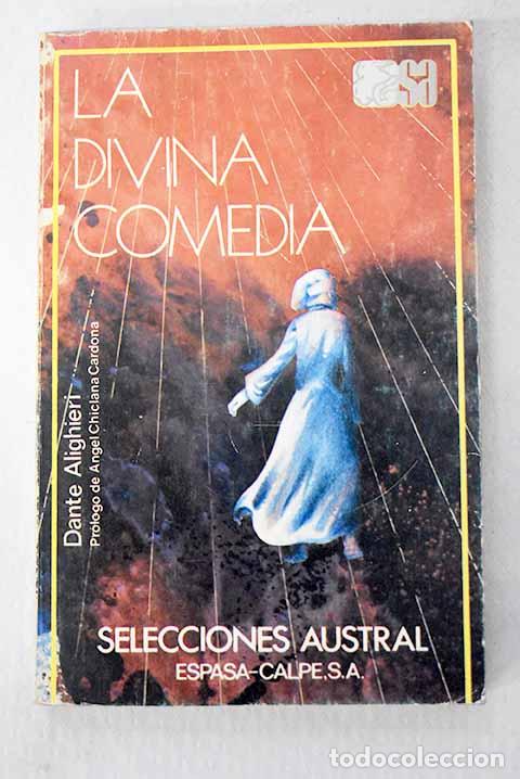 Libros: La divina comedia: Alighieri, Dante.- Alighieri, Dante