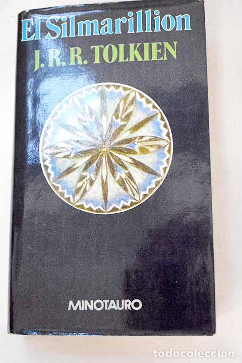 Libros: El silmarillion: Tolkien, J. R. R..- Tolkien, J. R. R.