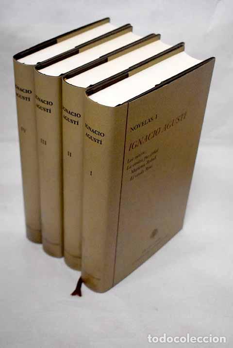 Libros: Novelas: Agust&iacute;, Ignacio.- Agust&iacute;, Ignacio