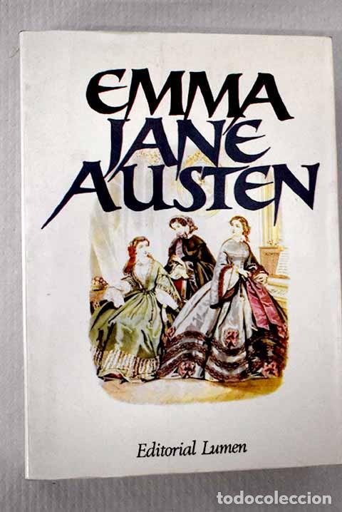 Libros: Emma: Austen, Jane: Lumen..- Austen, Jane