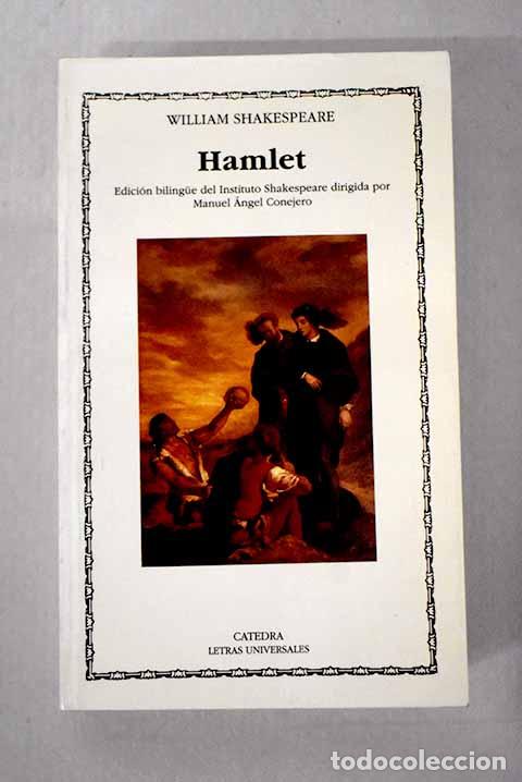Libros: Hamlet: Shakespeare, William.- Shakespeare, William - Foto 1