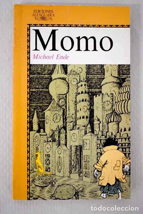 Libros: Momo: Ende, Michael: Alfaguara..- Ende, Michael