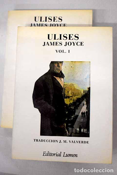 Libros: Ulises: Joyce, James.- Joyce, James - Foto 1