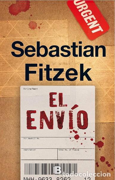 Libros: Env&iacute;o / The Delivery- 9788466662307