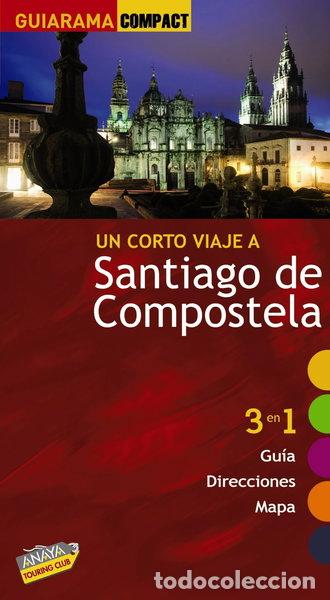 Libros: Santiago de Compostela- 9788497768863