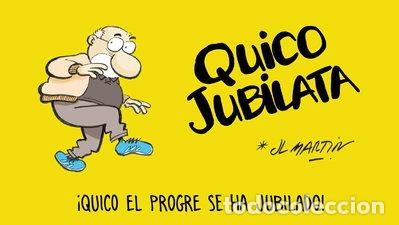Libros: Quico Jubilata- 9788494894732